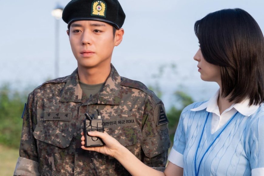 "The Legend of Kitchen Soldier" Ep 5-6: Kang Sung Jae Buktikan Diri Bukan Cuma "Koki VR", Tapi Chef Beneran!