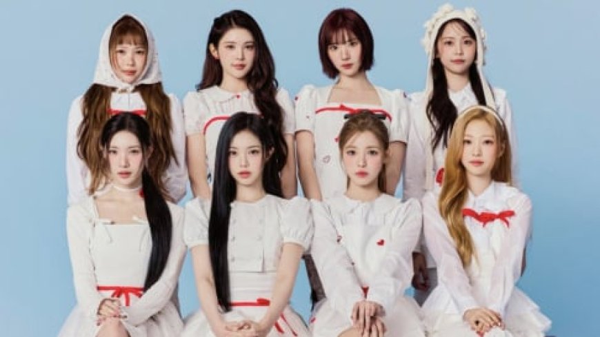 Hearts2Hearts gears up for their summer comeback with the EP ‘Lemon Tang’ - Photo 1