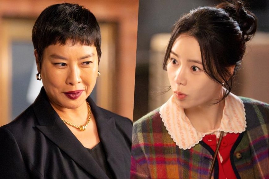 Lim Ji Yeon Reacts Hilariously After Heo Nam Jun’s Aunt Jung Young Joo Shows Up With Cash In “My Royal Nemesis” - Photo 1