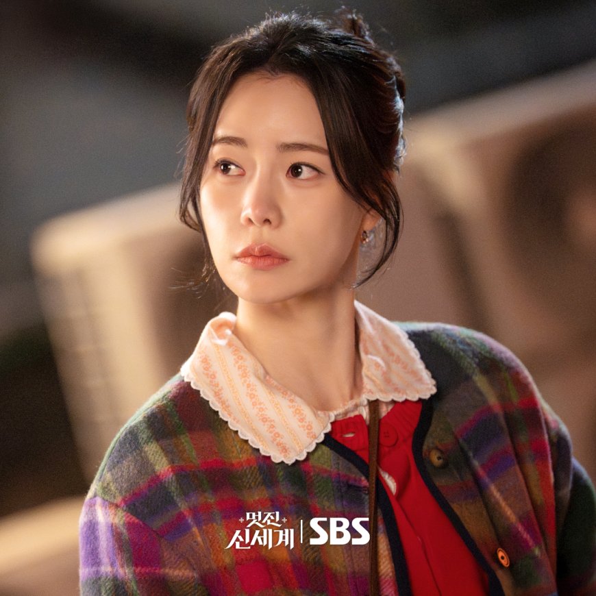 Lim Ji Yeon Reacts Hilariously After Heo Nam Jun’s Aunt Jung Young Joo Shows Up With Cash In “My Royal Nemesis” - Photo 2