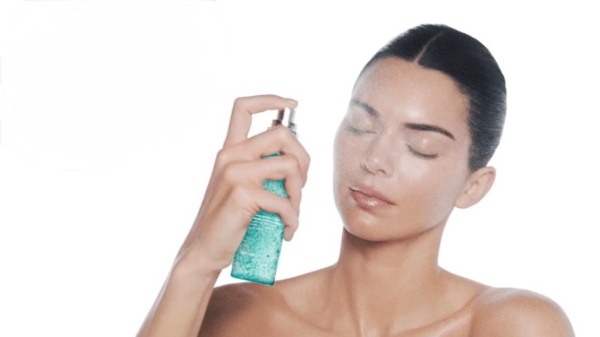 [instiz] DID YOU KNOW THAT KENDALL JENNER BECAME THE MODEL OF ANUA? BUT THE PHOTOSHOOT LOOKS... - Photo 2