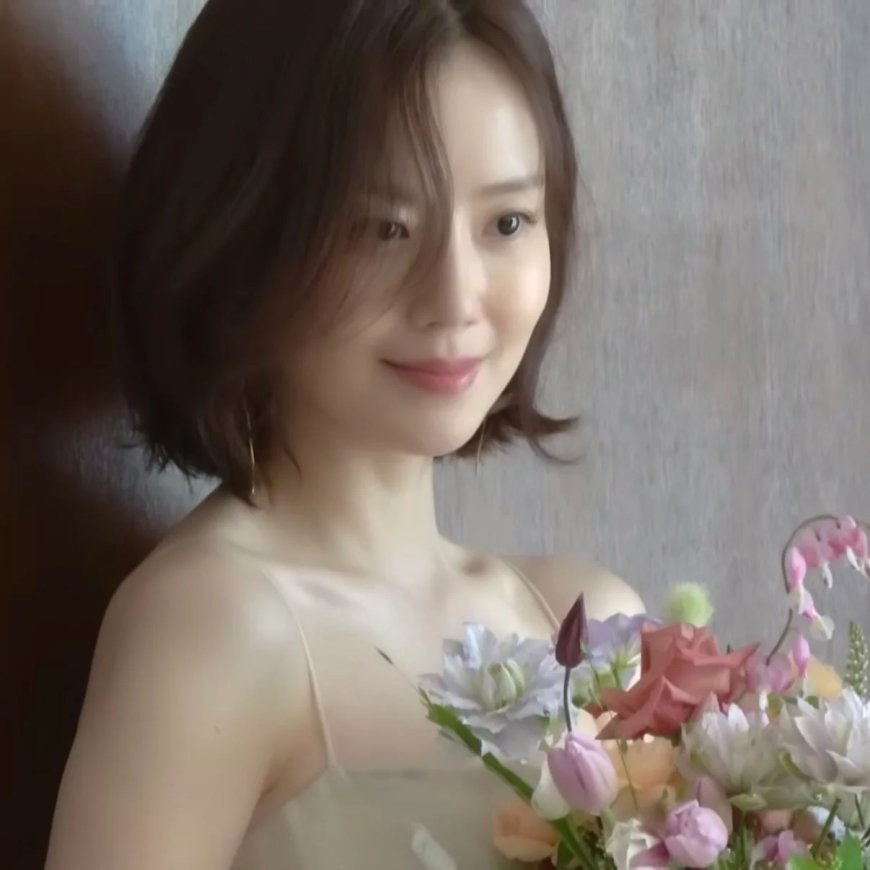 [instiz] MOON CHAEWON'S WEDDING PHOTOS - Photo 2