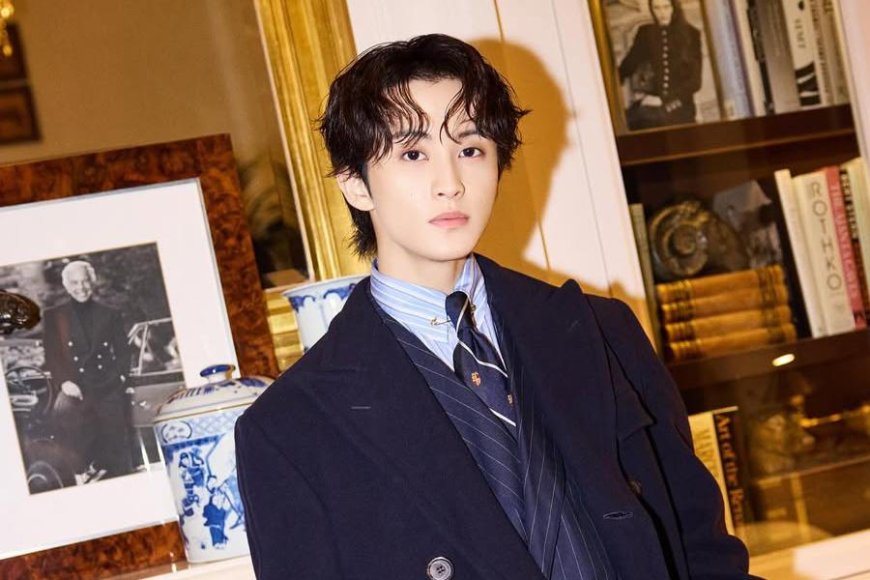 Mark NCT Umumkan Label Baru "Upper Room", Siap Ekspansi Kreatif Multidimensi