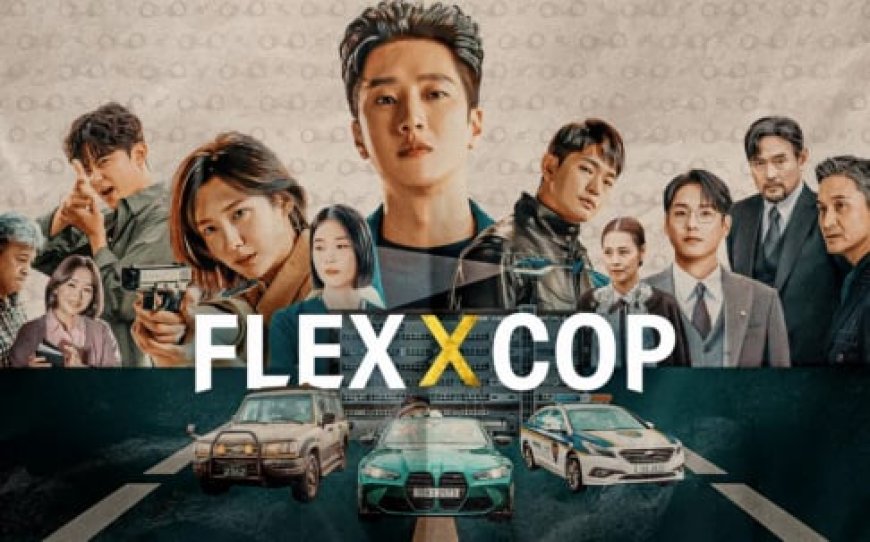 ‘Flex X Cop 2’ Resmi Dikonfirmasi! SBS Umbar Janji Season 2 Lebih Seru Setelah Rating 11%