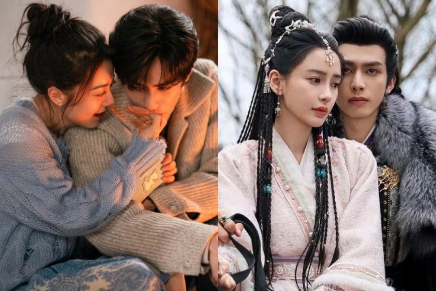 5 Song Wei Long C-Dramas That Showcase His Charm and Versatility - Photo 1
