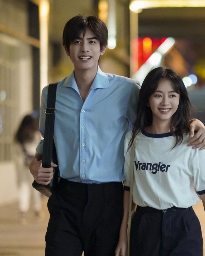 5 Song Wei Long C-Dramas That Showcase His Charm and Versatility - Photo 2