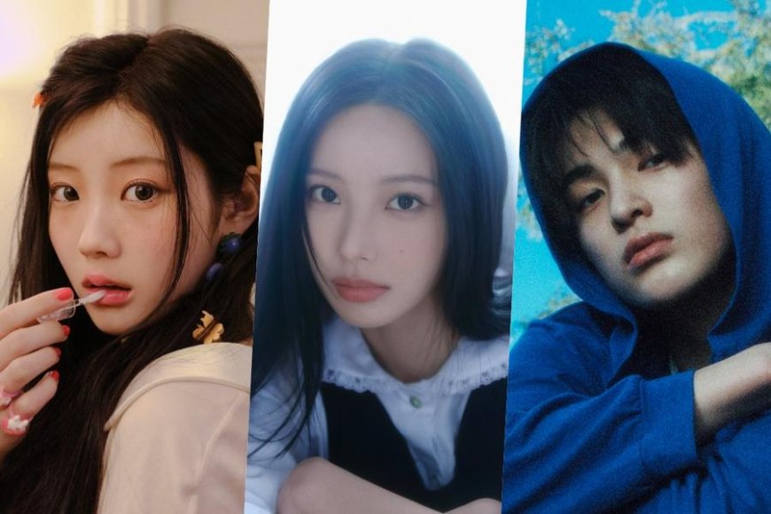Rookie Idol Brand Reputation Juni 2026: Wonhee (ILLIT) Tetap Juara, Woni (RESCENE) Naik Pesat!
