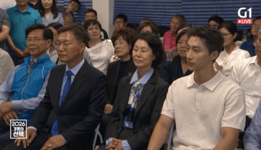 [theqoo] IDOL WHO GOT TERRORIZED BY FAR-RIGHT COMMENTERS BECAUSE HE HELPED HIS DAD - Photo 1