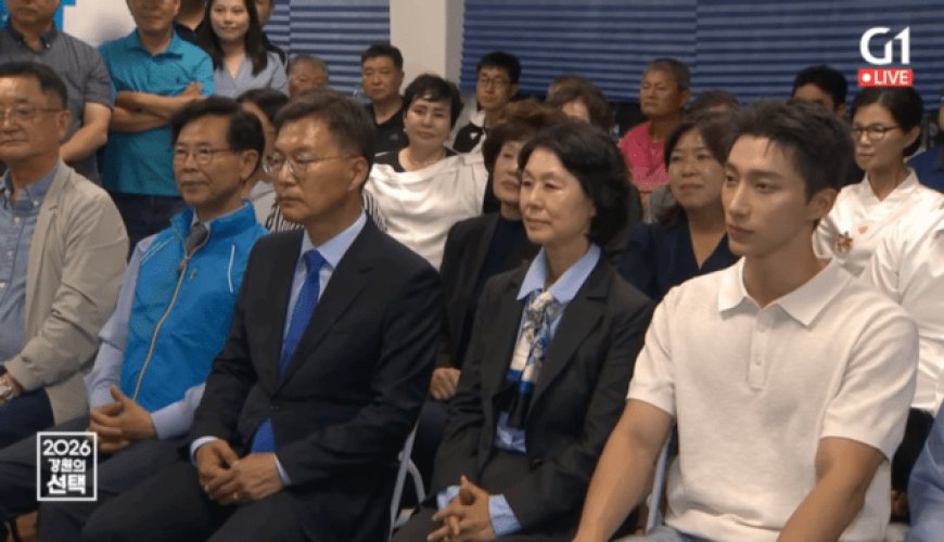 [theqoo] IDOL WHO GOT TERRORIZED BY FAR-RIGHT COMMENTERS BECAUSE HE HELPED HIS DAD - Photo 2