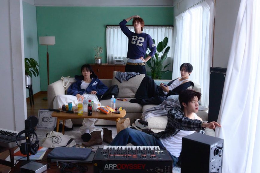 RIIZE reveals candid concept photos for 'II,' gearing up for an exciting comeback - Photo 2