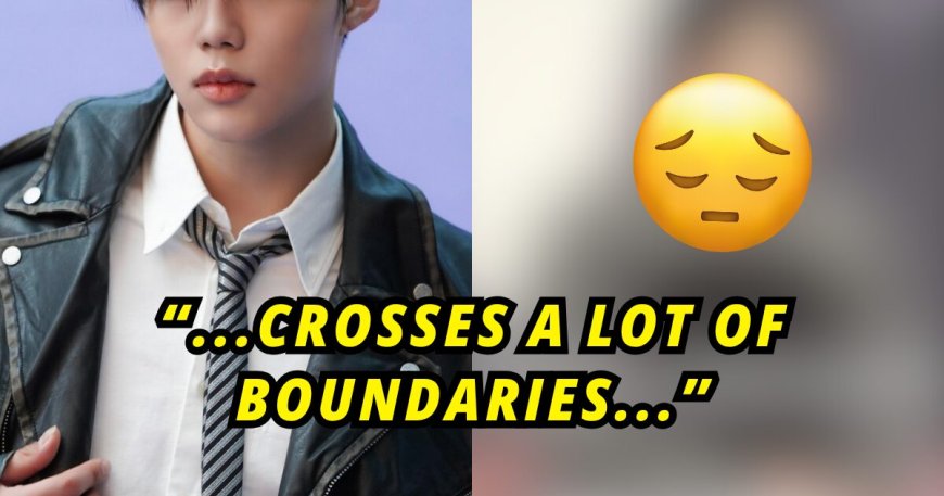 Popular K-Pop Idol’s Actions Spark Bad Attitude Controversy — Fans Share Disappointment - Photo 1