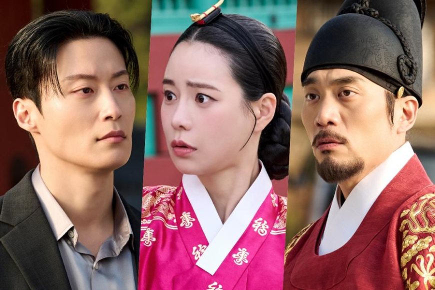 Heo Nam Jun Gets Jealous Of Lim Ji Yeon's Male Co-Star In "My Royal Nemesis" - Photo 1
