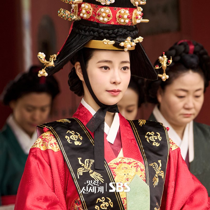Heo Nam Jun Gets Jealous Of Lim Ji Yeon's Male Co-Star In "My Royal Nemesis" - Photo 2