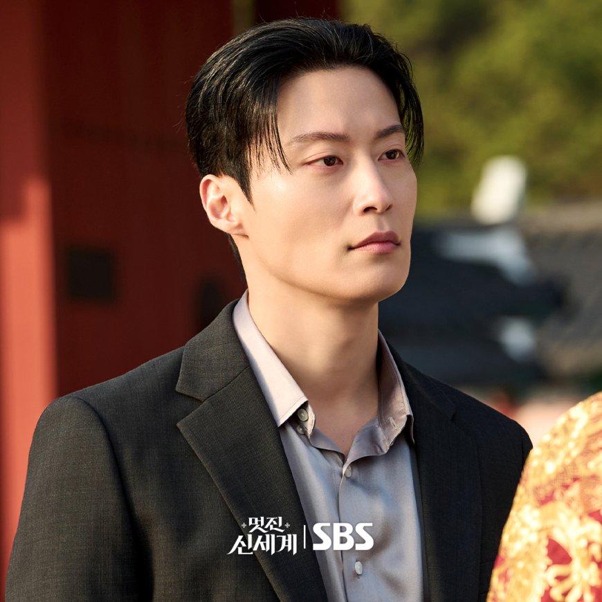 Heo Nam Jun Gets Jealous Of Lim Ji Yeon's Male Co-Star In "My Royal Nemesis" - Photo 3