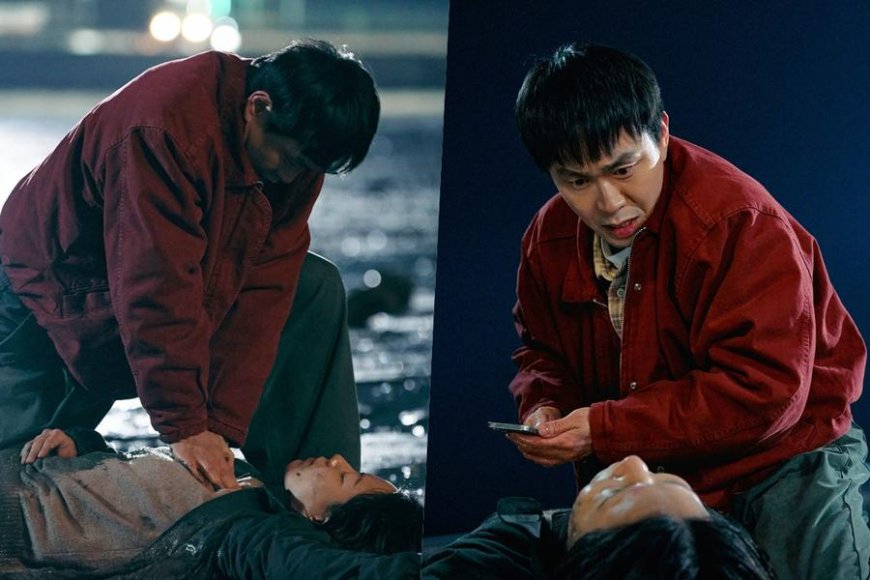 Oh Jung-Se Temukan Kim Shin-Rok Tak Sadarkan Diri di "Fifties Professionals", Episode 5 Bakal Panas!